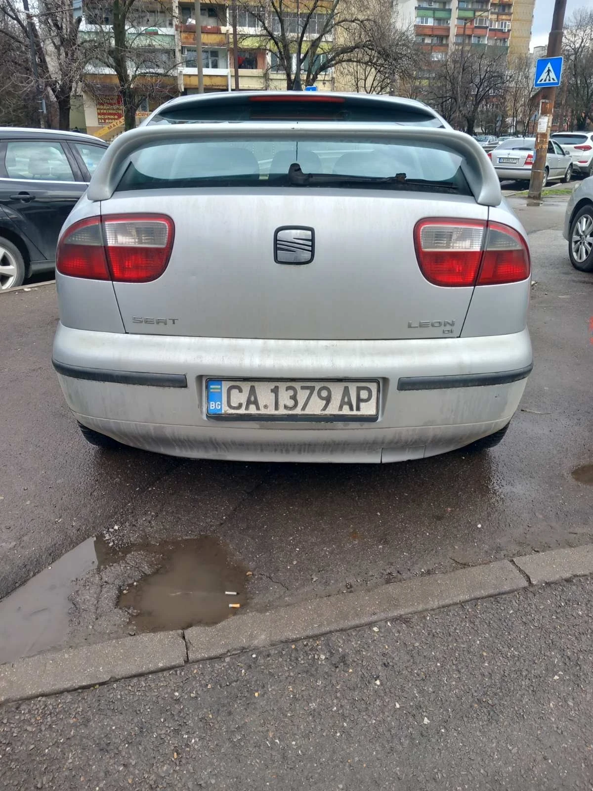 Seat Leon  - изображение 5