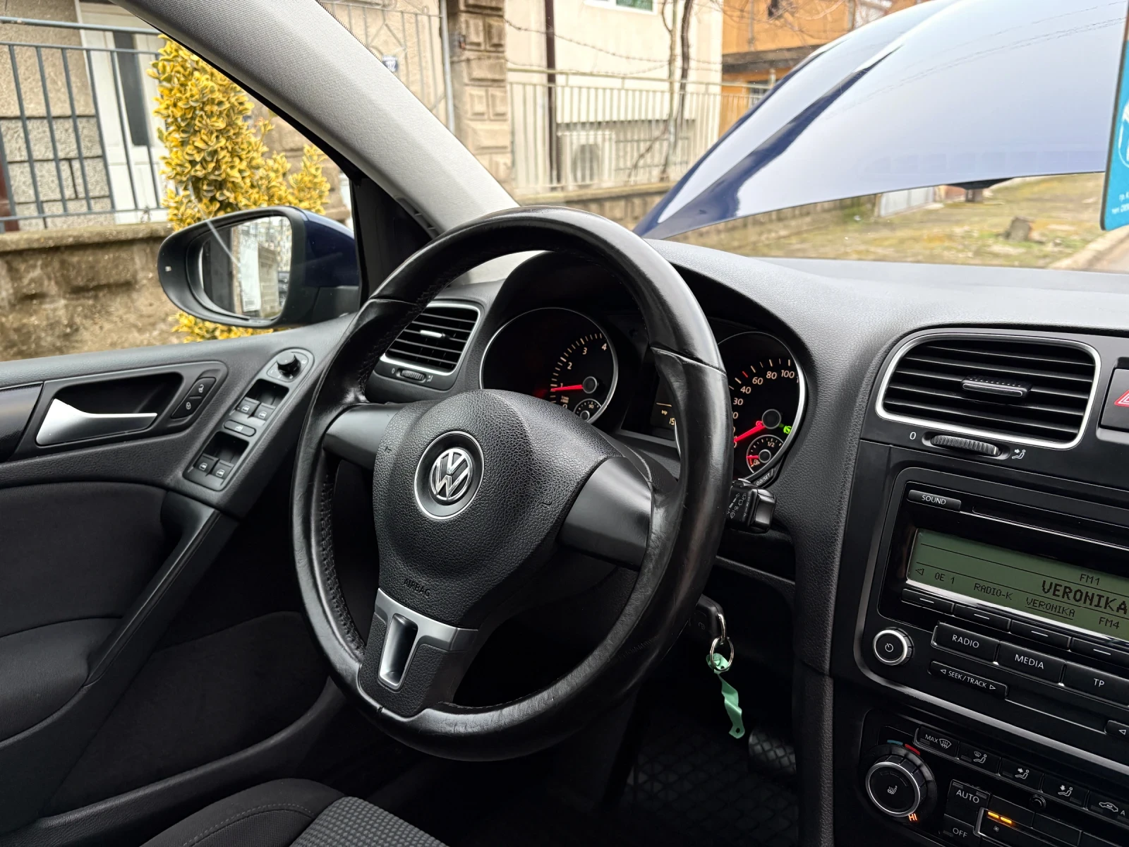 VW Golf 1.6i 102�.�.* ���������* 159 000��*  | Mobile.bg � ����������� 11