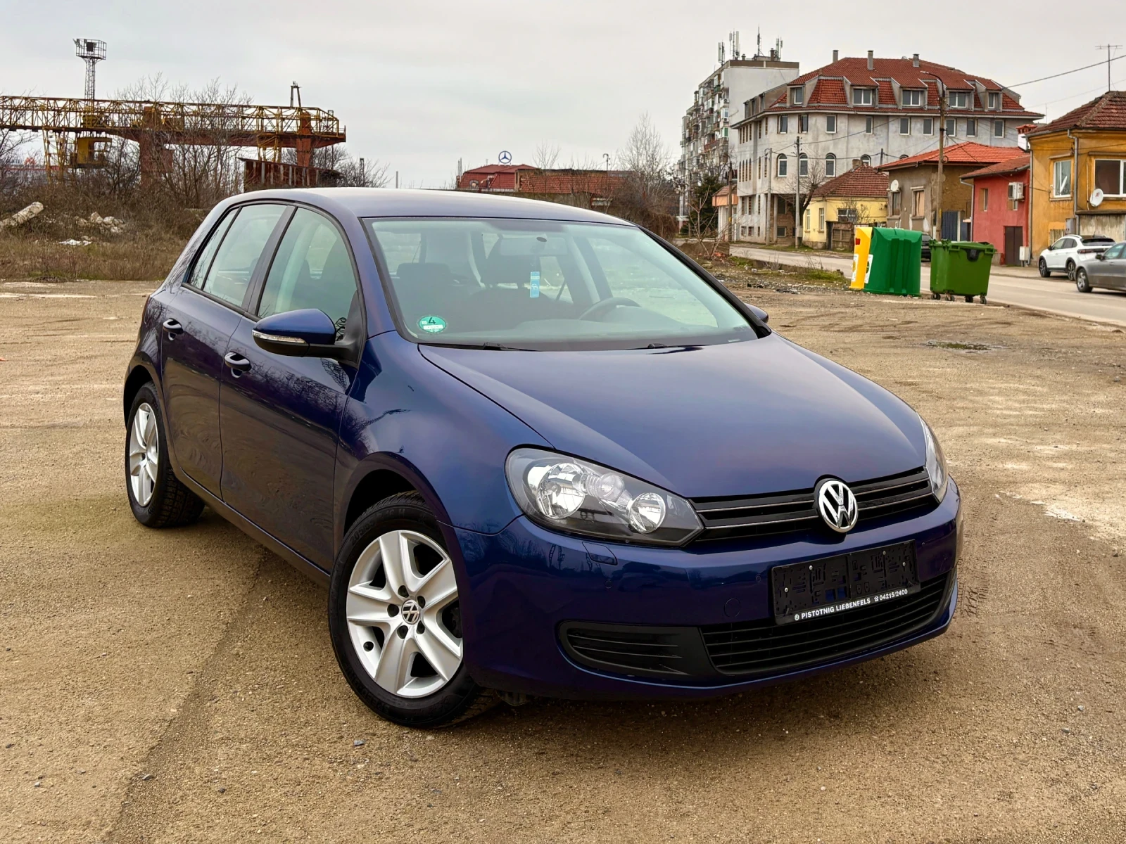 VW Golf 1.6i 102�.�.* ���������* 159 000��*  | Mobile.bg � ����������� 2