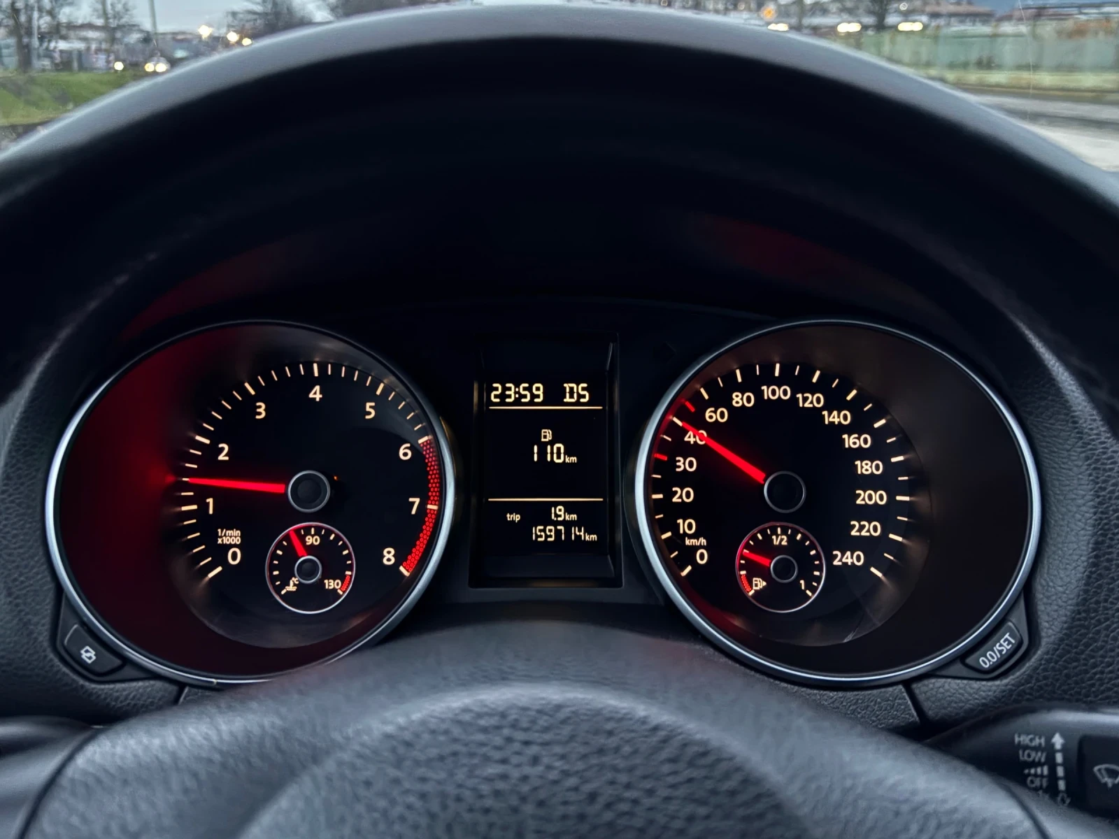 VW Golf 1.6i 102�.�.* ���������* 159 000��*  | Mobile.bg � ����������� 12