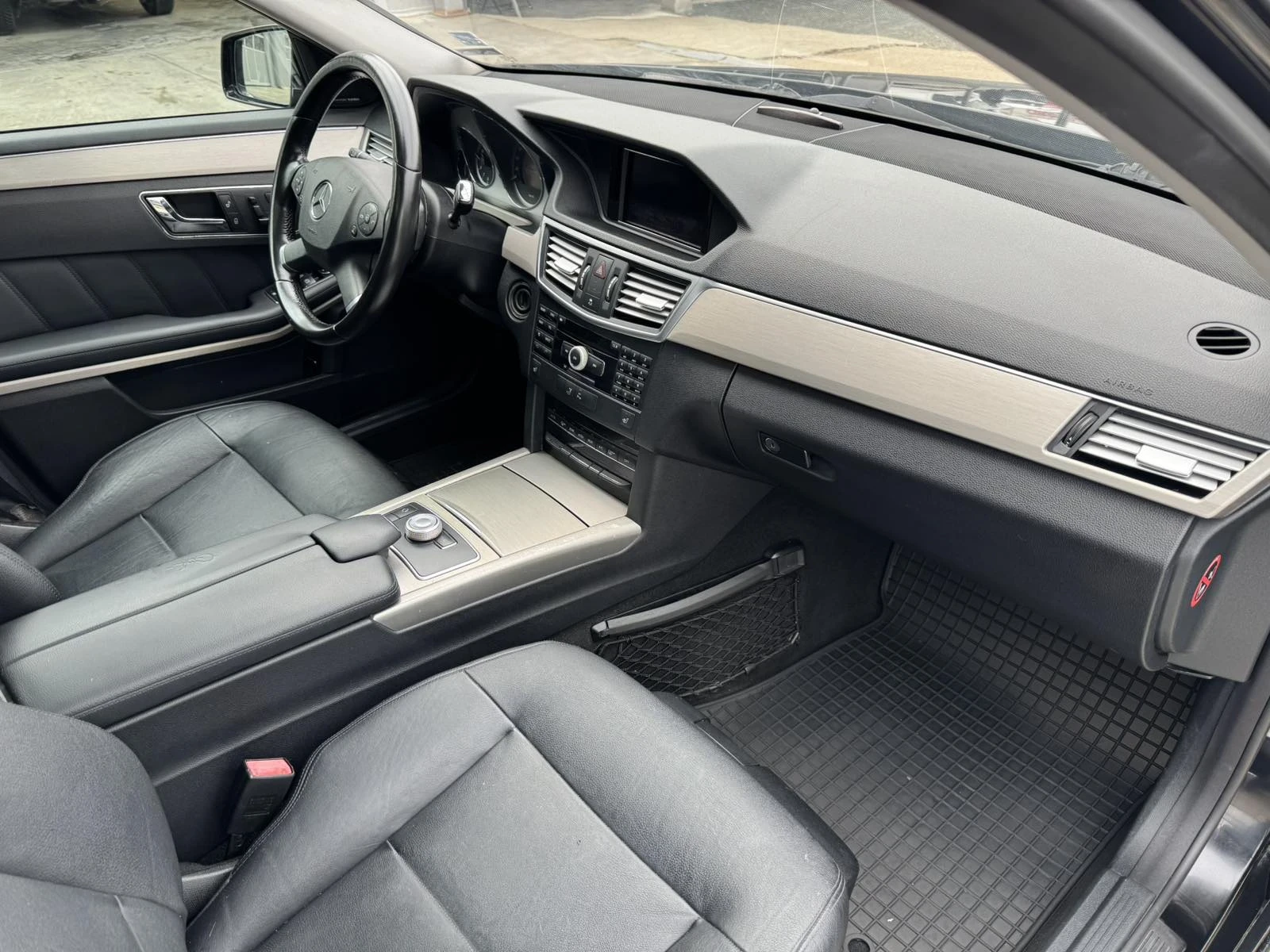 Mercedes-Benz E 350 AMG/231HP/����/�������/����������� | Mobile.bg � ����������� 10