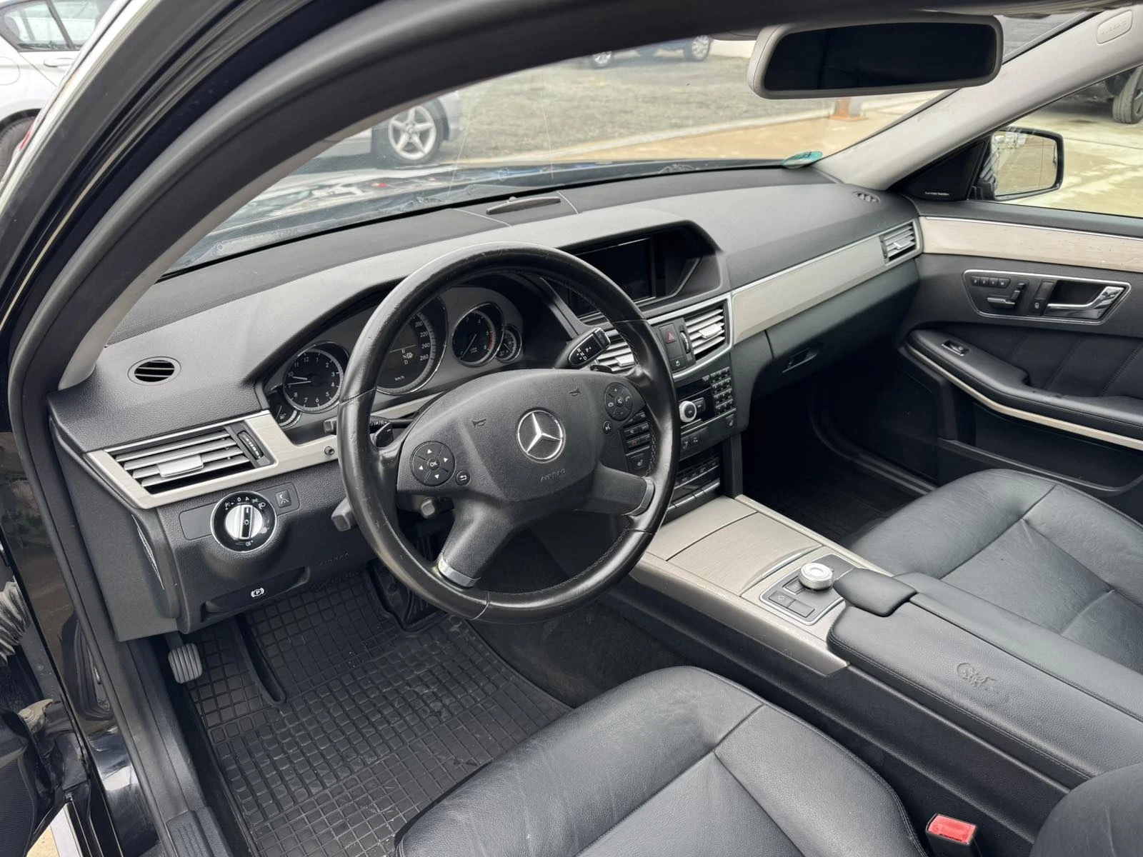 Mercedes-Benz E 350 AMG/231HP/����/�������/����������� | Mobile.bg � ����������� 9