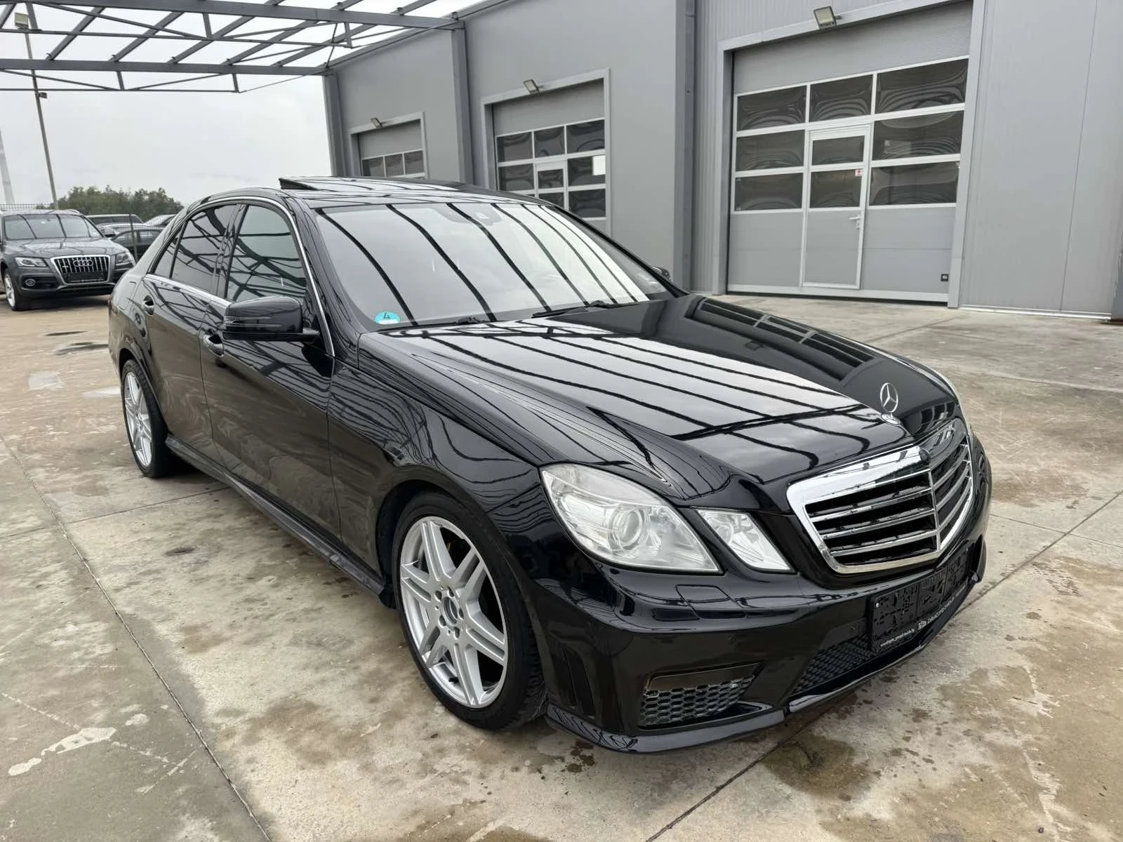Mercedes-Benz E 350 AMG/231HP/����/�������/����������� | Mobile.bg � ����������� 7