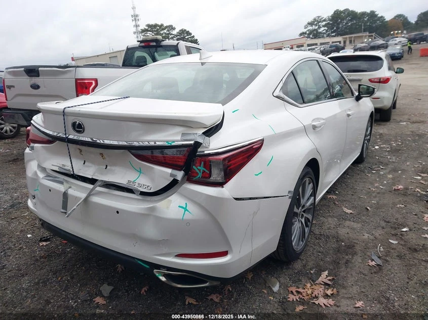 Lexus ES 350 - изображение 4