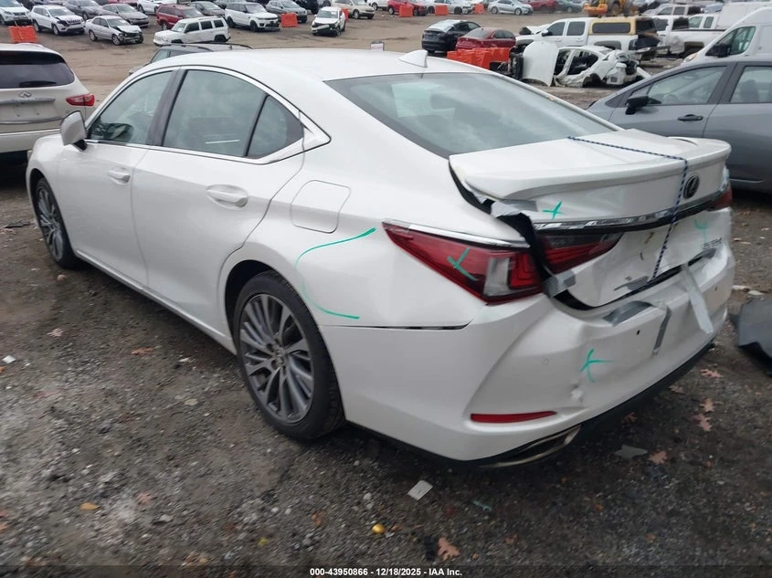 Lexus ES 350 - изображение 3