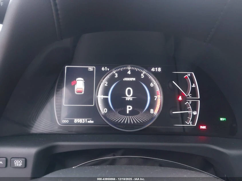 Lexus ES 350 - изображение 7