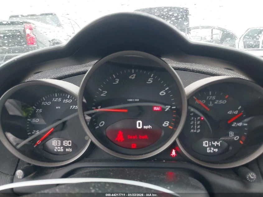 Porsche Cayman 2.7L H-6 DOHC, VVT, 245HP Rear Wheel Drive | Mobile.bg � ����������� 13