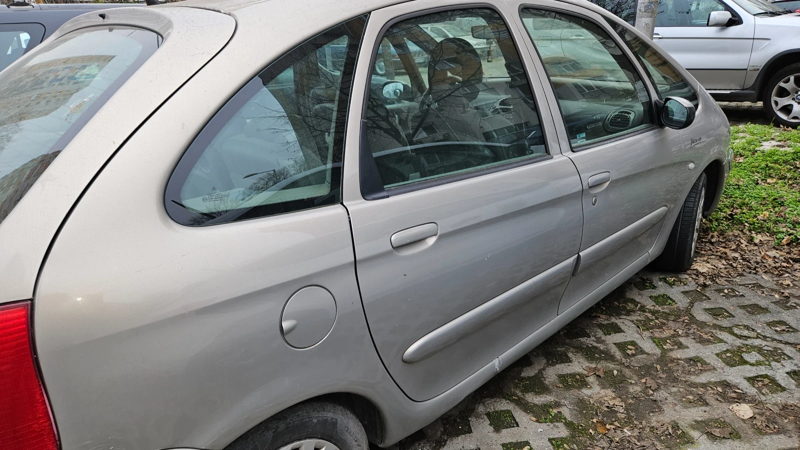 Citroen Xsara picasso, снимка 3 - Автомобили и джипове - 53733025