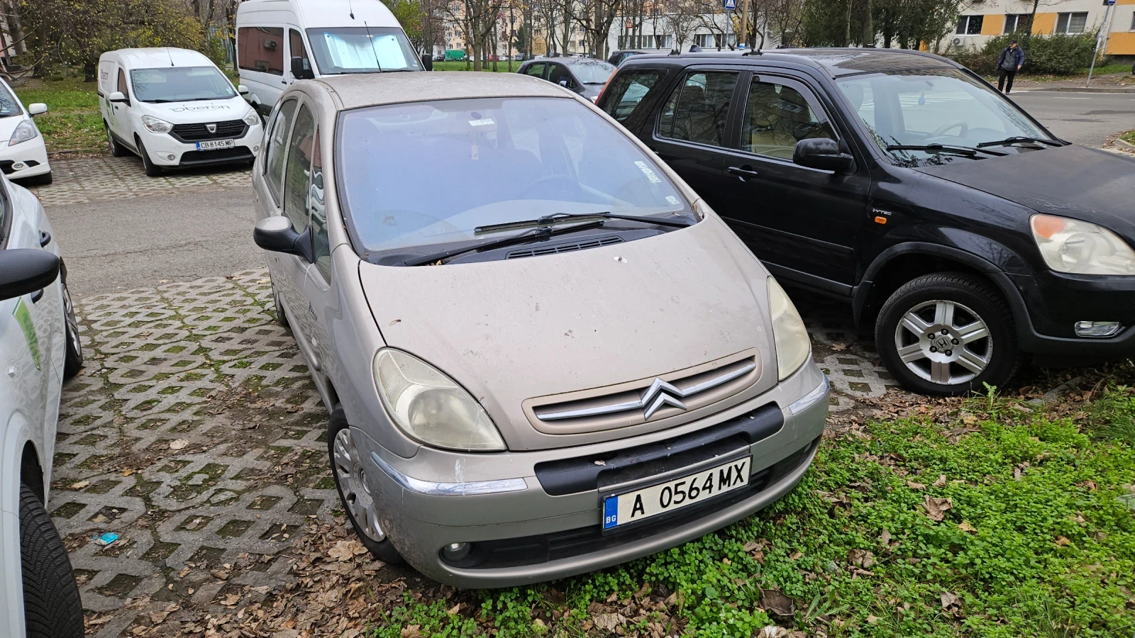Citroen Xsara picasso