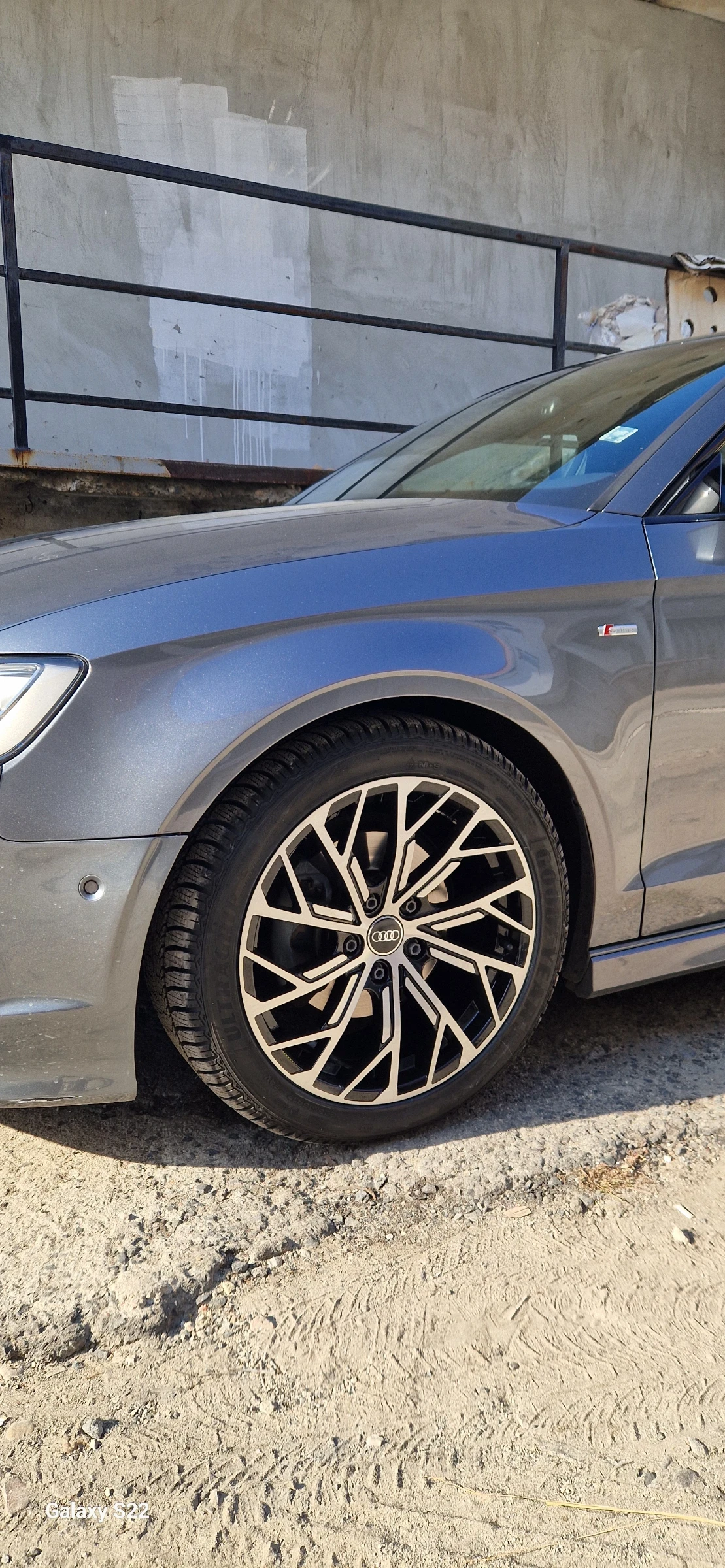 Audi A3 S line, снимка 10 - Автомобили и джипове - 53801254