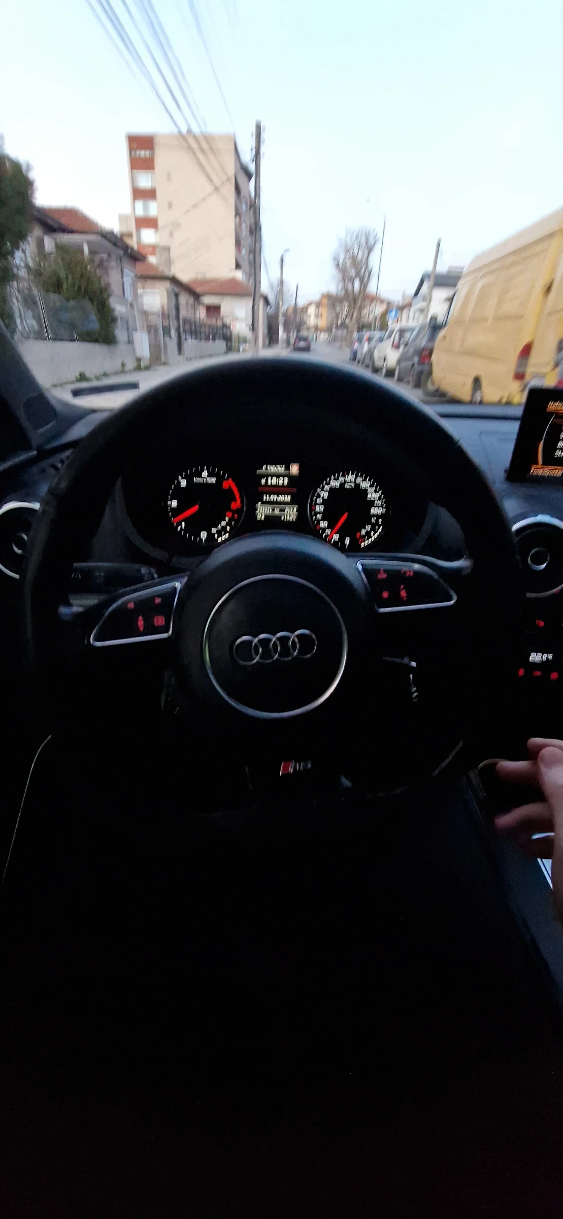 Audi A3 S line | Mobile.bg � ����������� 15