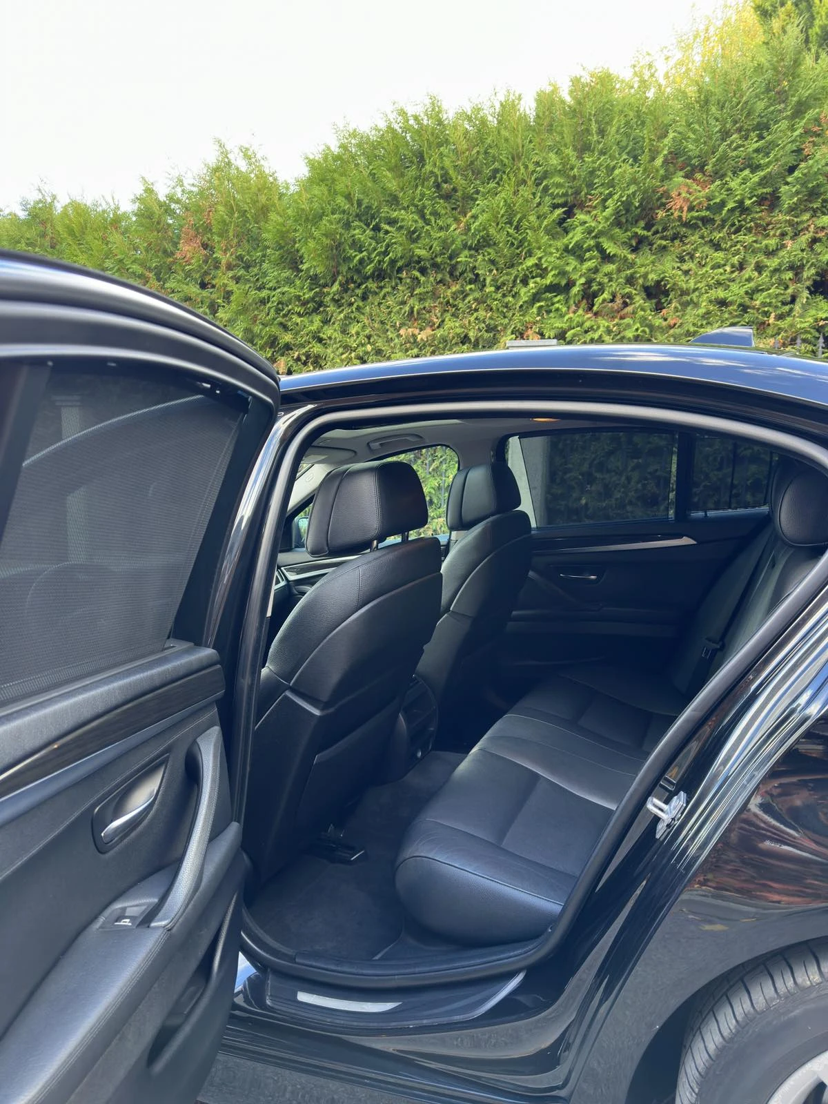 BMW 525 Luxury XDrive, снимка 4 - Автомобили и джипове - 53910853