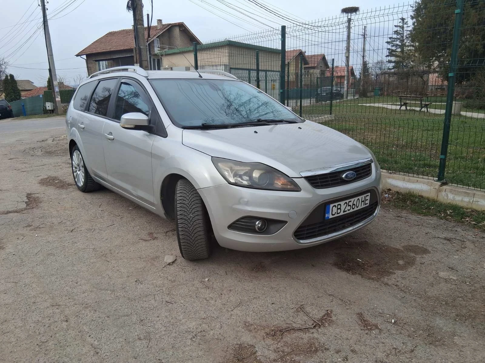 Ford Focus, снимка 3 - Автомобили и джипове - 53910643