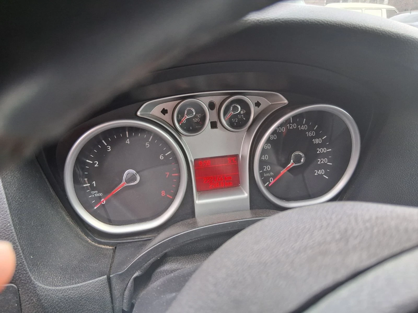 Ford Focus, снимка 6 - Автомобили и джипове - 53910643