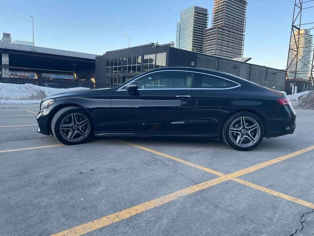 Mercedes-Benz C 300 * 4MATIC Coupe * CARFAX * FULL DIGITAL *  | Mobile.bg � ����������� 2