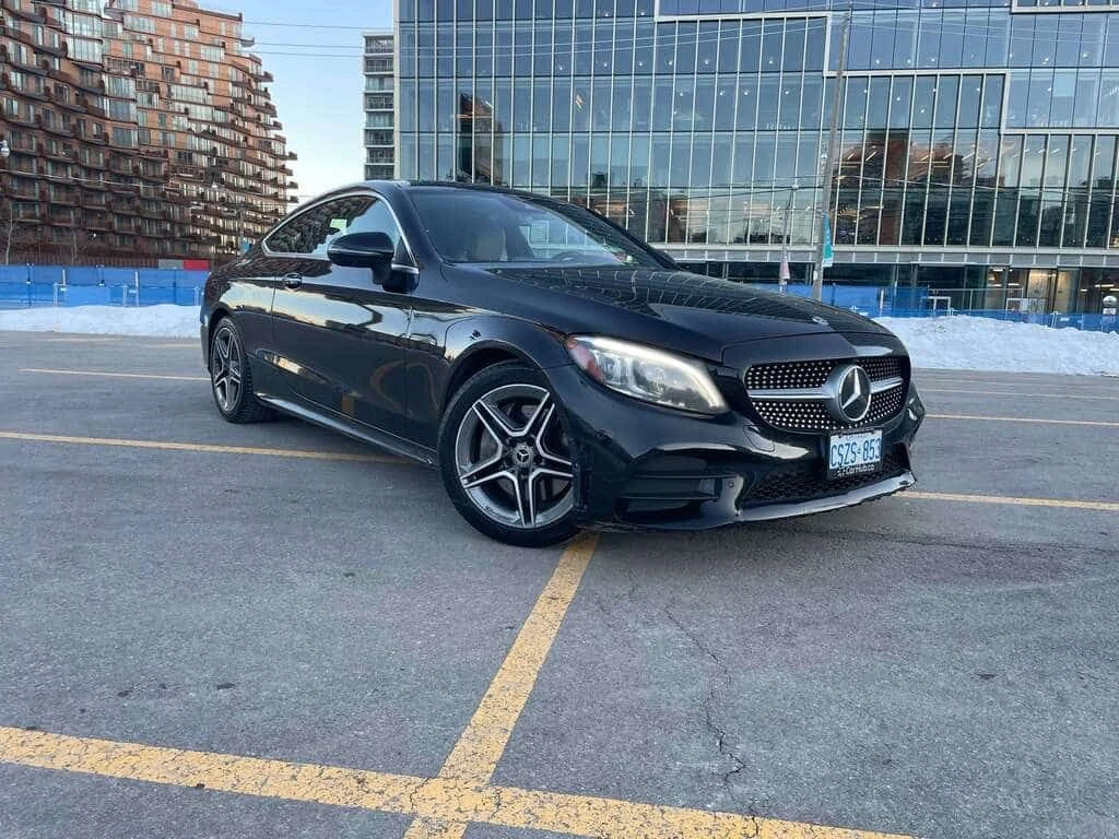 Mercedes-Benz C 300 * 4MATIC Coupe * CARFAX * FULL DIGITAL *  | Mobile.bg � ����������� 4