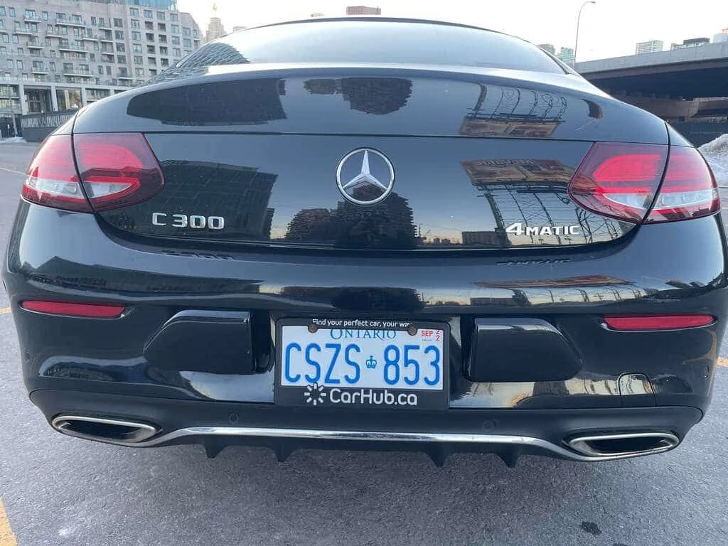 Mercedes-Benz C 300 * 4MATIC Coupe * CARFAX * FULL DIGITAL *  | Mobile.bg � ����������� 8