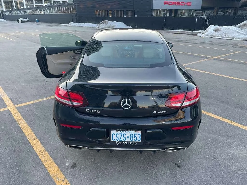 Mercedes-Benz C 300 * 4MATIC Coupe * CARFAX * FULL DIGITAL *  | Mobile.bg � ����������� 16