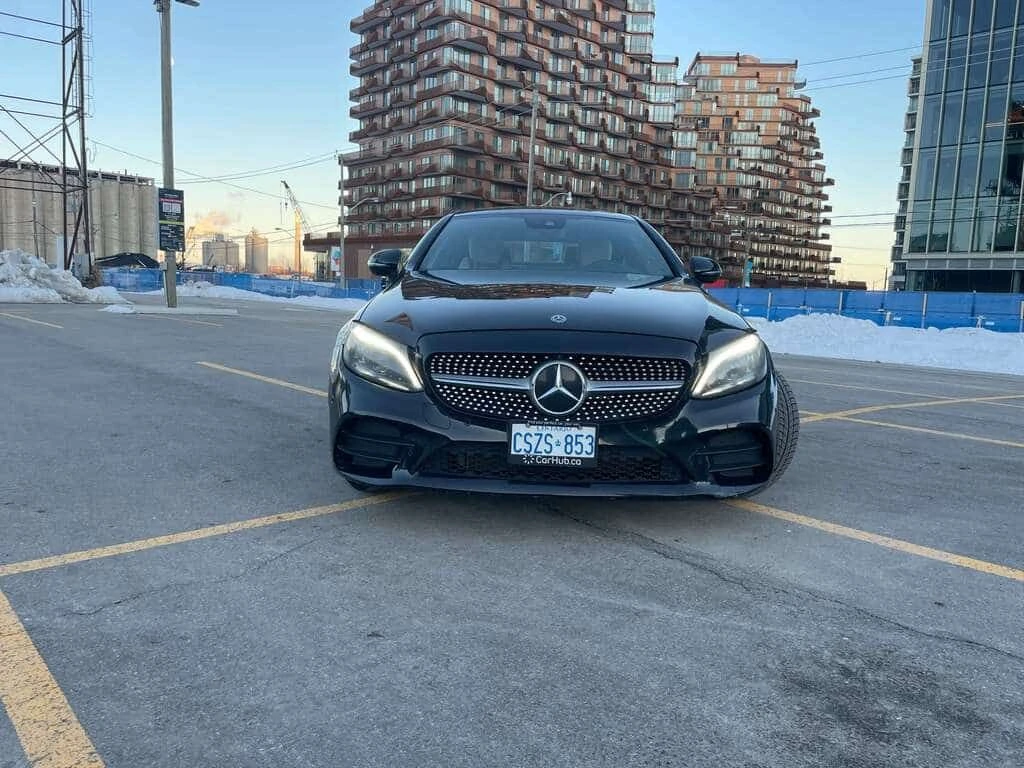 Mercedes-Benz C 300 * 4MATIC Coupe * CARFAX * FULL DIGITAL *  | Mobile.bg � ����������� 5