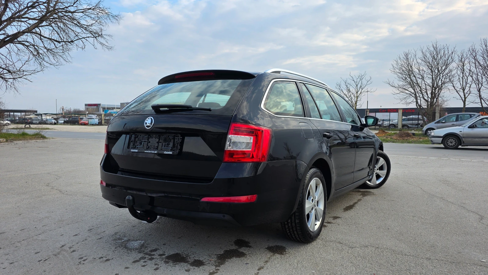 Skoda Octavia KATO ЧИСТО НОВ, снимка 4 - Автомобили и джипове - 54046703