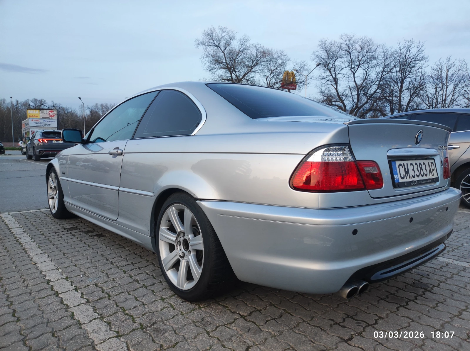 BMW 330 e46 | Mobile.bg � ����������� 4