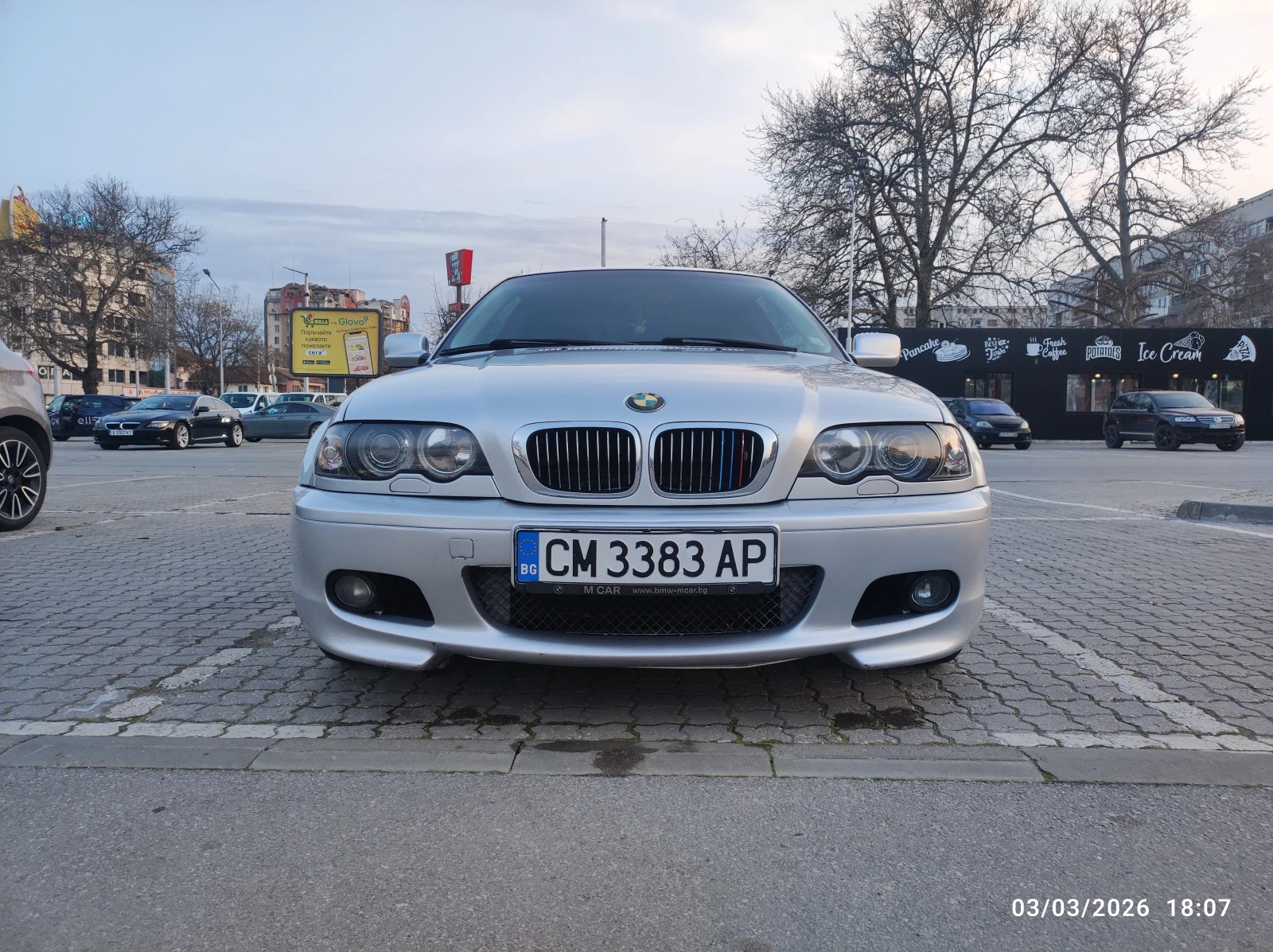 BMW 330 e46 | Mobile.bg � ����������� 6