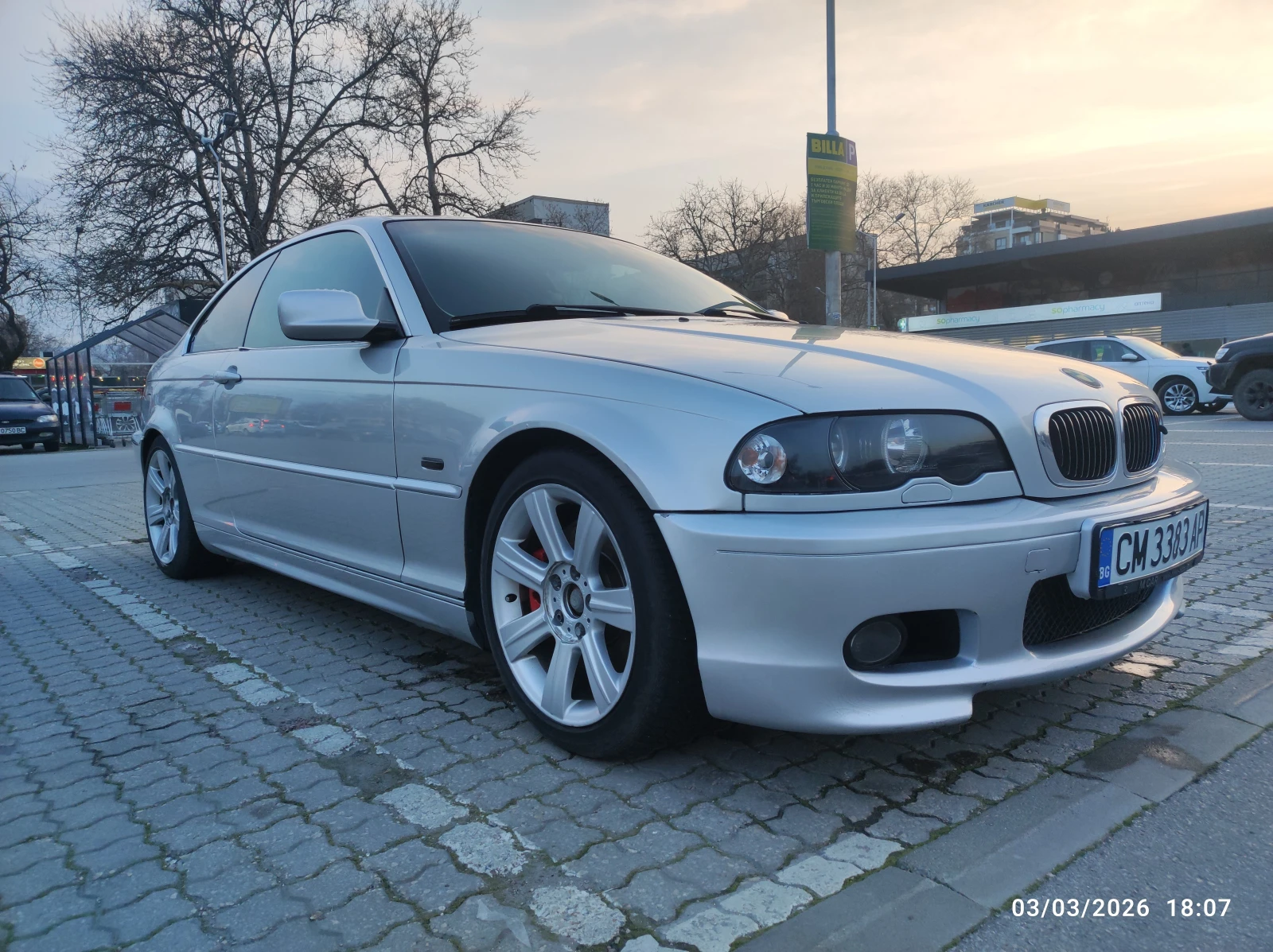 BMW 330 e46 | Mobile.bg � ����������� 7