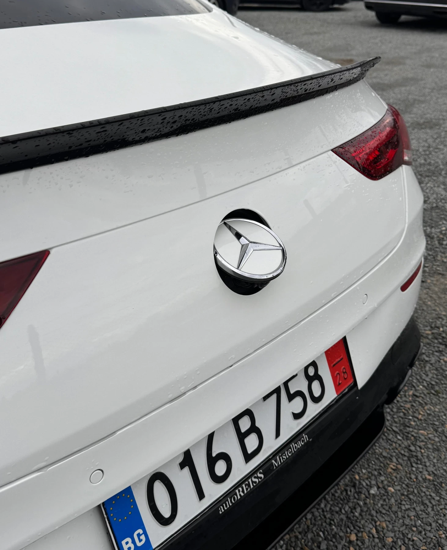 Mercedes-Benz CLA 200 AMG 45s, снимка 5 - Автомобили и джипове - 54176167