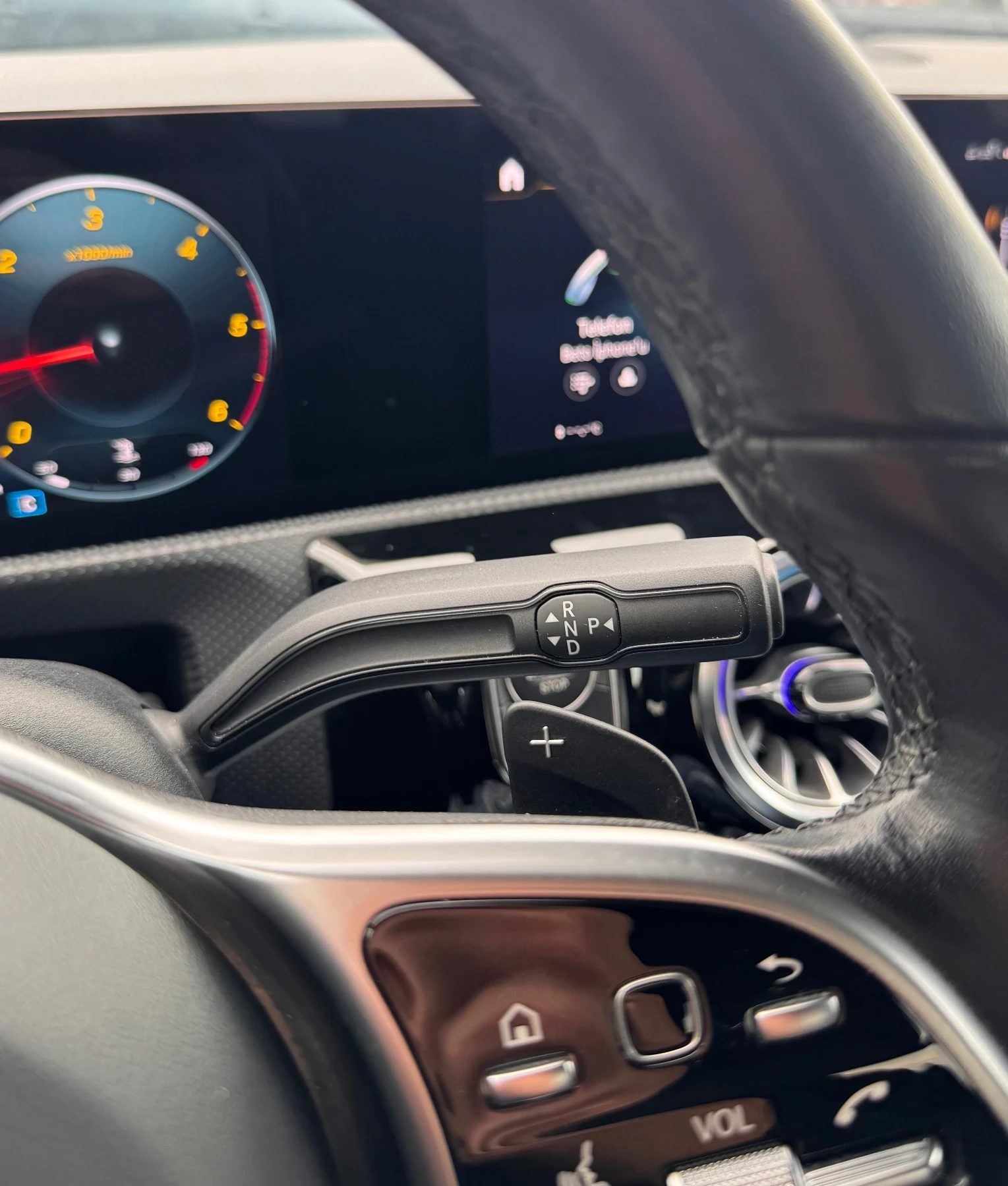 Mercedes-Benz CLA 200 AMG 45s, снимка 9 - Автомобили и джипове - 54176167