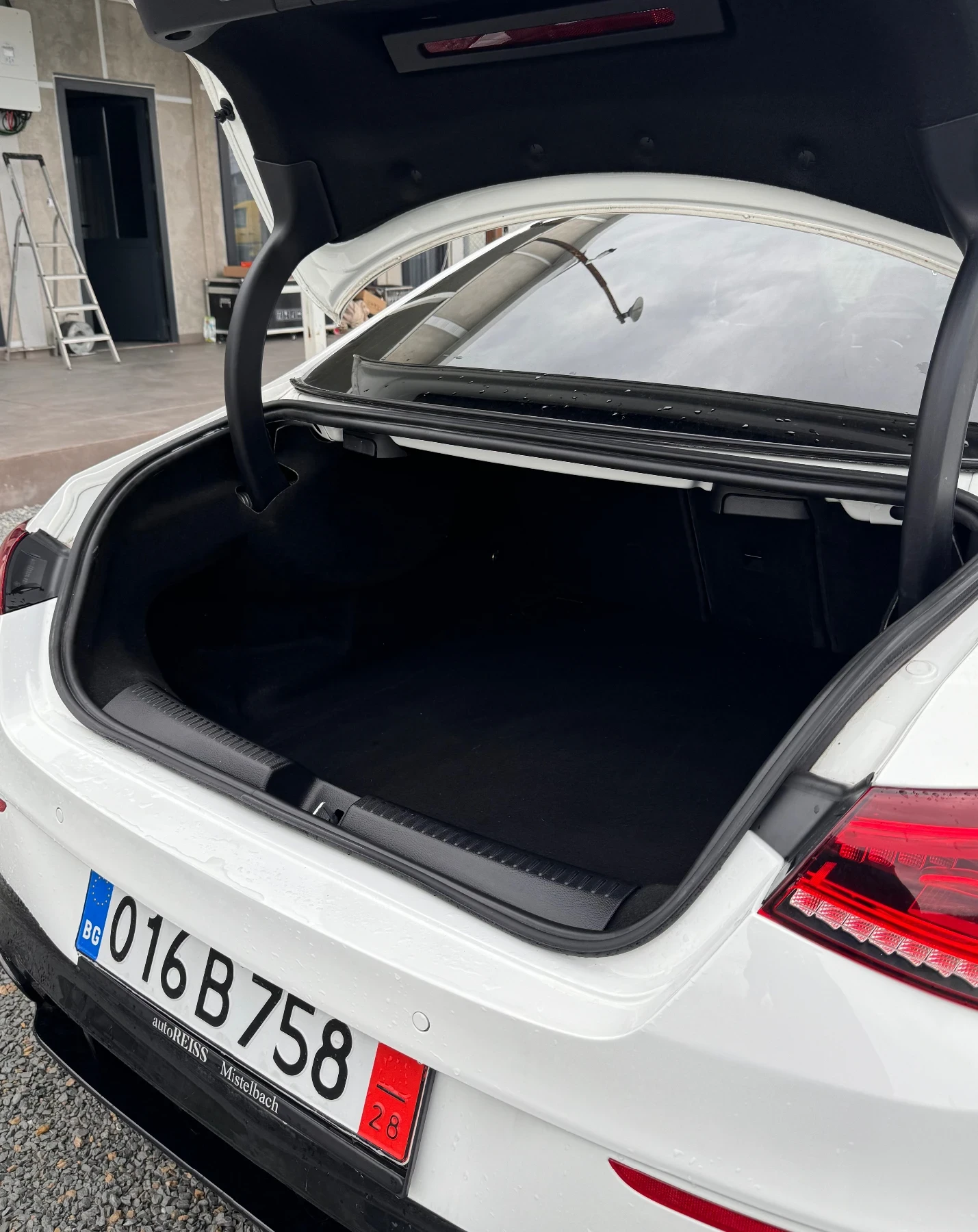 Mercedes-Benz CLA 200 AMG 45s, снимка 6 - Автомобили и джипове - 54176167