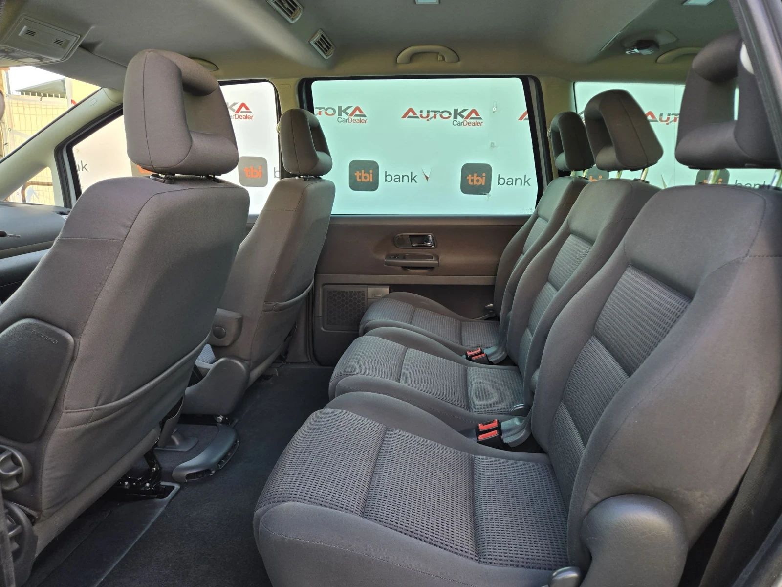 VW Sharan 1.9TDI-116кс= 4х4= 7МЕСТА= BUSSINES= КСЕНОН= FACE, снимка 9 - Автомобили и джипове - 54181022