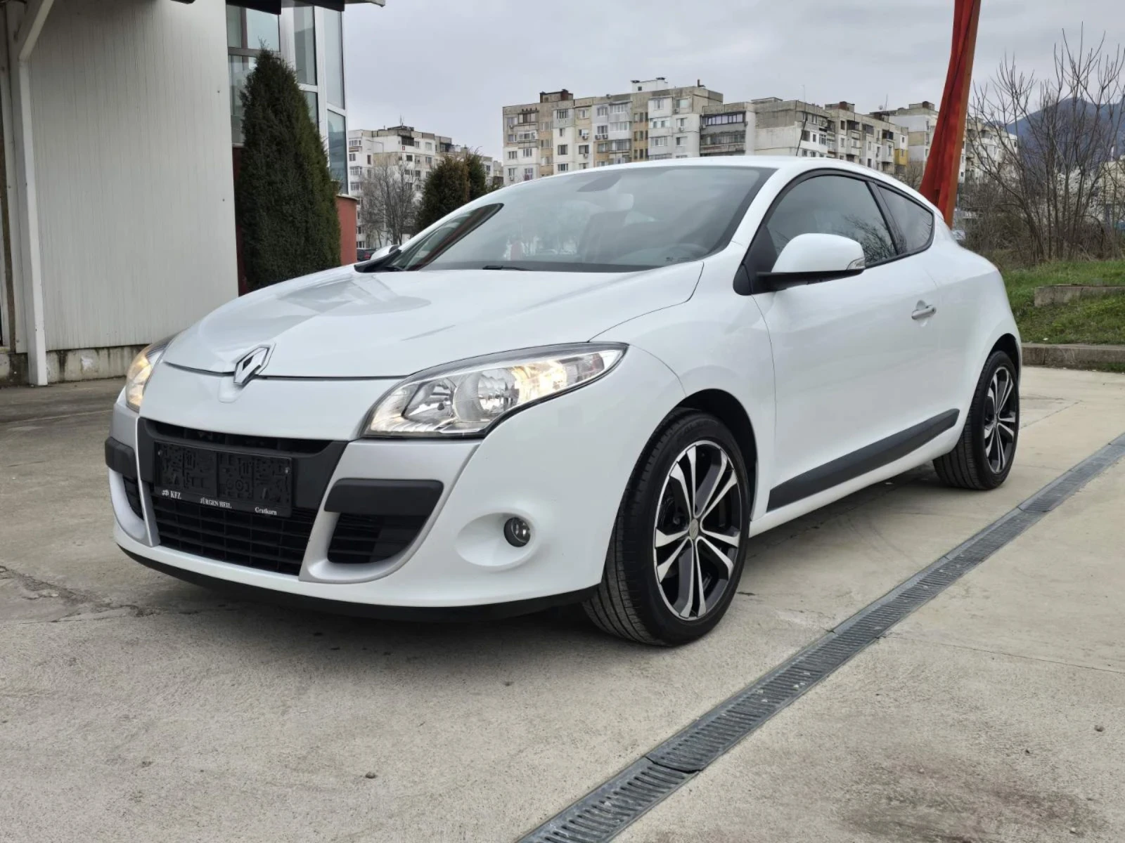 Renault Megane 1.6i NAVI 