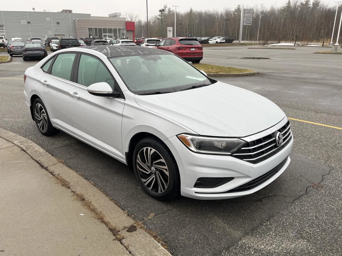 VW Jetta * АвтоКредит * (ЦЕНА ДО БГ), снимка 4 - Автомобили и джипове - 54214872