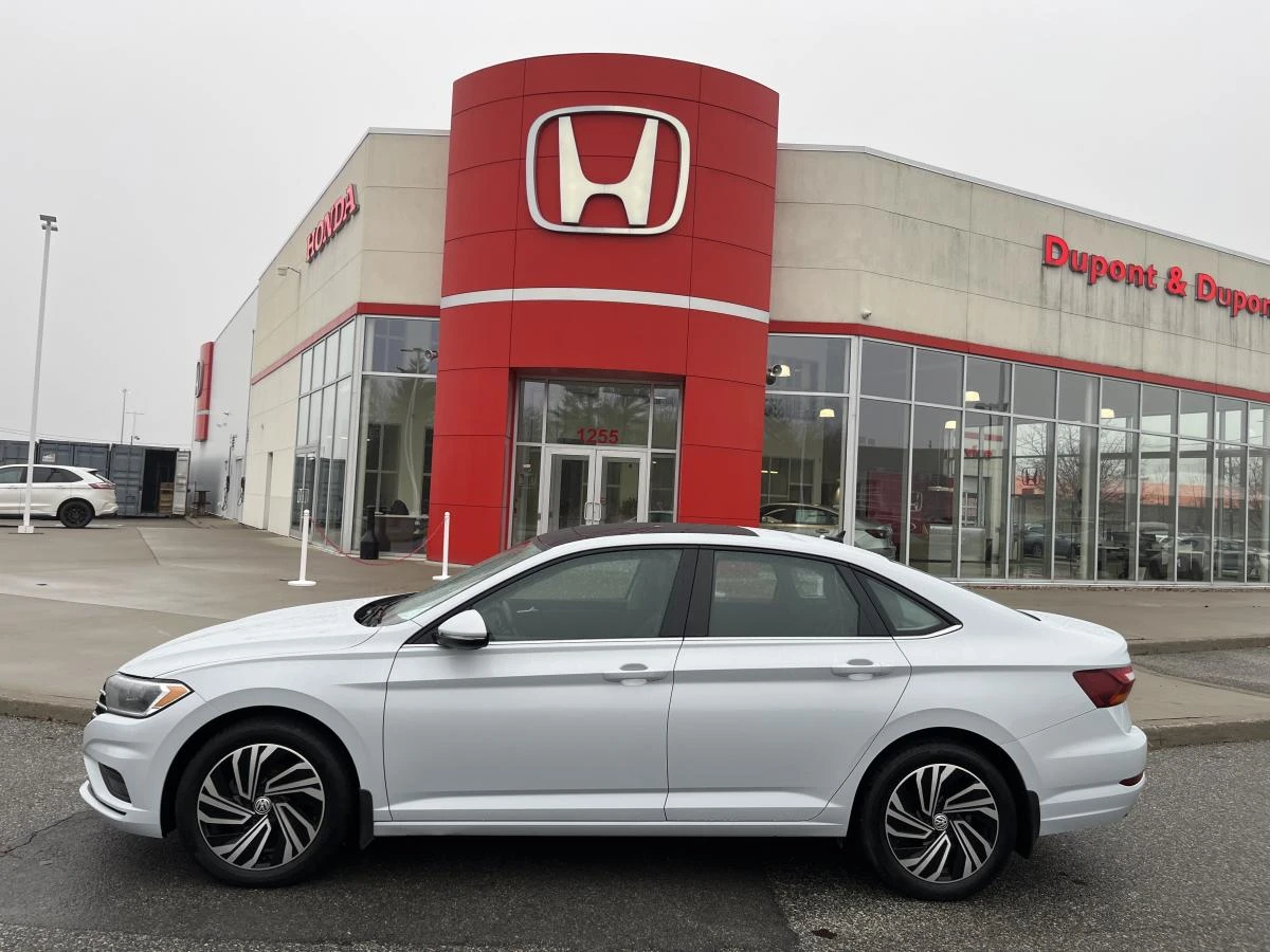 VW Jetta * АвтоКредит * (ЦЕНА ДО БГ), снимка 8 - Автомобили и джипове - 54214872