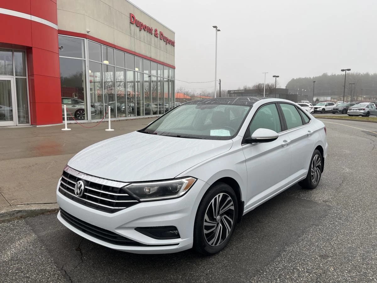 VW Jetta * АвтоКредит * (ЦЕНА ДО БГ)