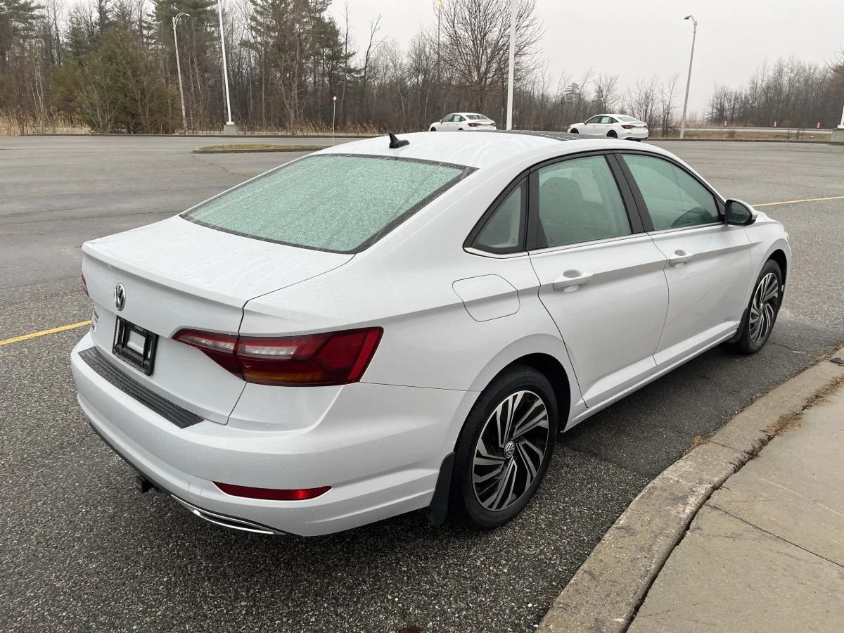 VW Jetta * АвтоКредит * (ЦЕНА ДО БГ), снимка 5 - Автомобили и джипове - 54214872