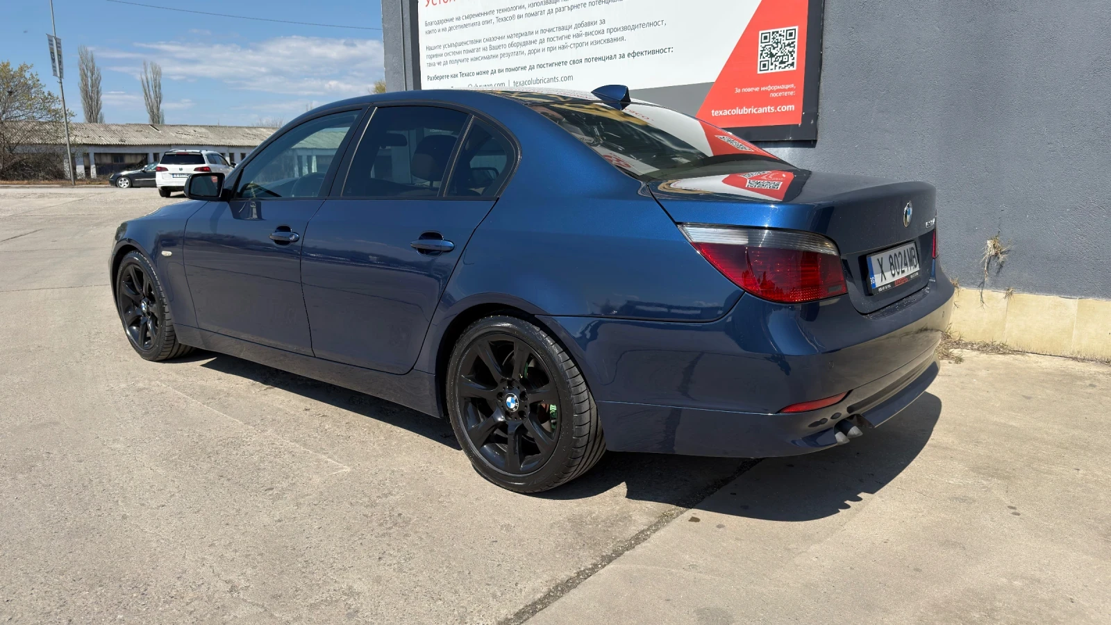 BMW 530 E60, снимка 6 - Автомобили и джипове - 54217357