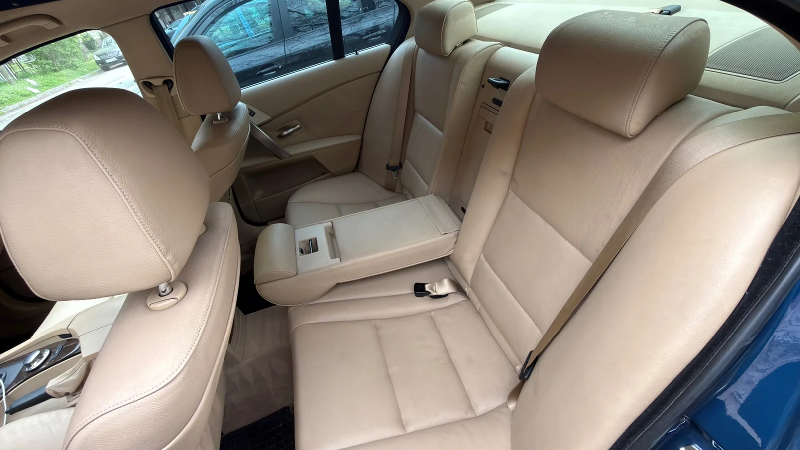 BMW 530 E60, снимка 8 - Автомобили и джипове - 54217357