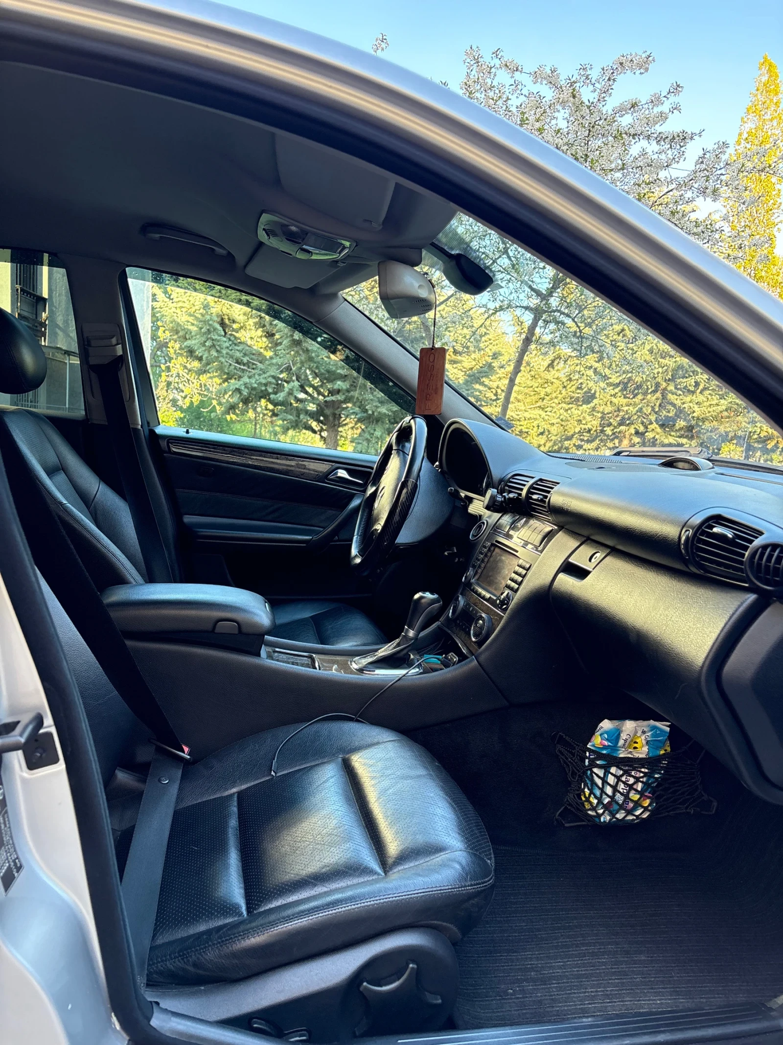 Mercedes-Benz C 270, снимка 10 - Автомобили и джипове - 54306067