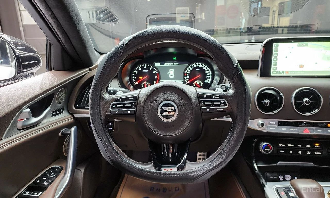 Kia Stinger 3.3* GT* �������* ���������* �����* ������* ������ | Mobile.bg � ����������� 8