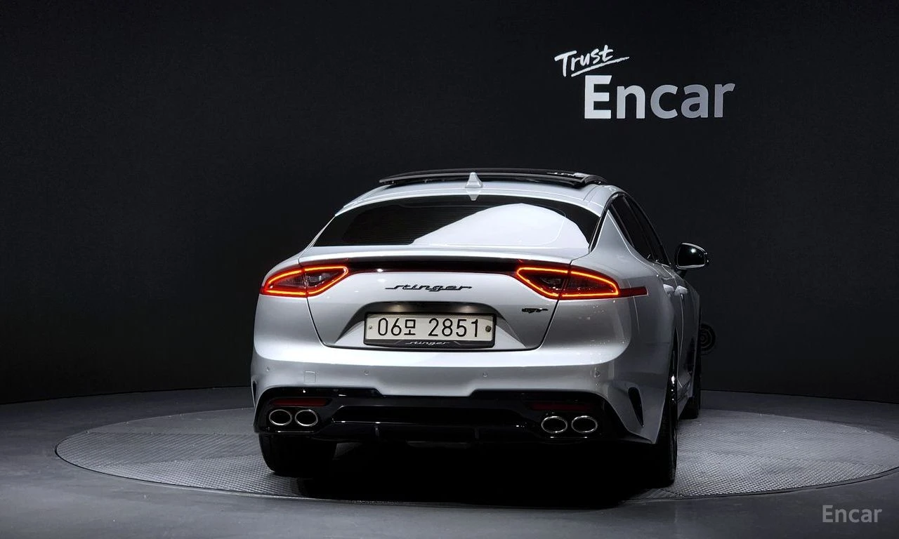 Kia Stinger 3.3* GT* �������* ���������* �����* ������* ������ | Mobile.bg � ����������� 4