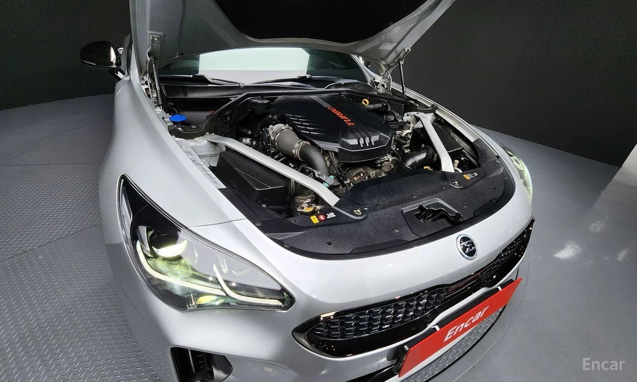 Kia Stinger 3.3* GT* �������* ���������* �����* ������* ������ | Mobile.bg � ����������� 17