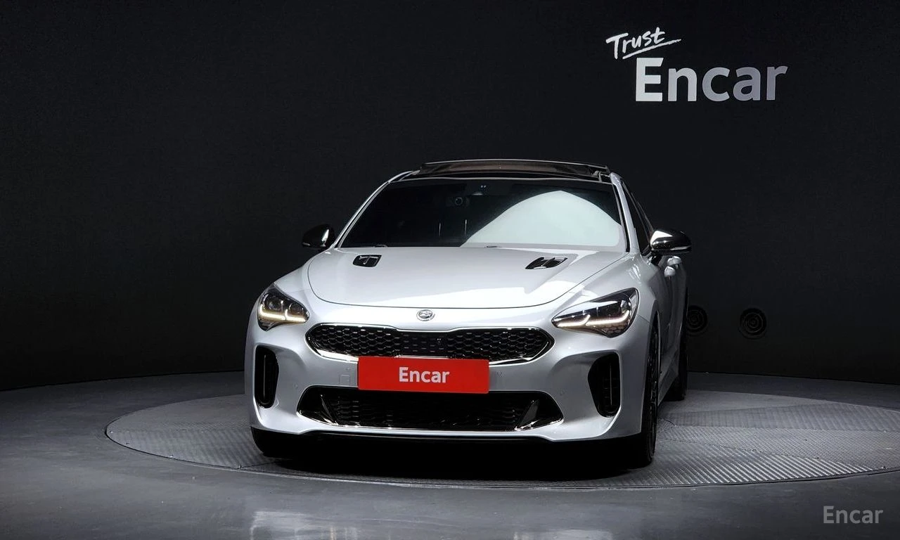 Kia Stinger 3.3* GT* �������* ���������* �����* ������* ������ | Mobile.bg � ����������� 3
