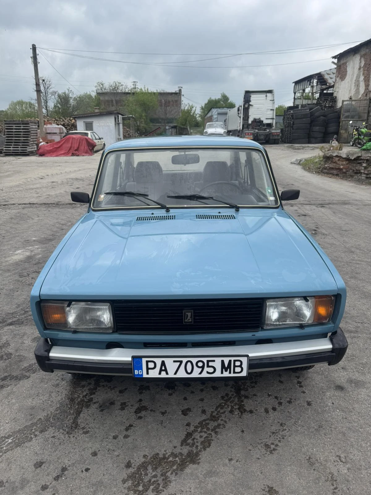 Lada 2105 | Mobile.bg � ����������� 1