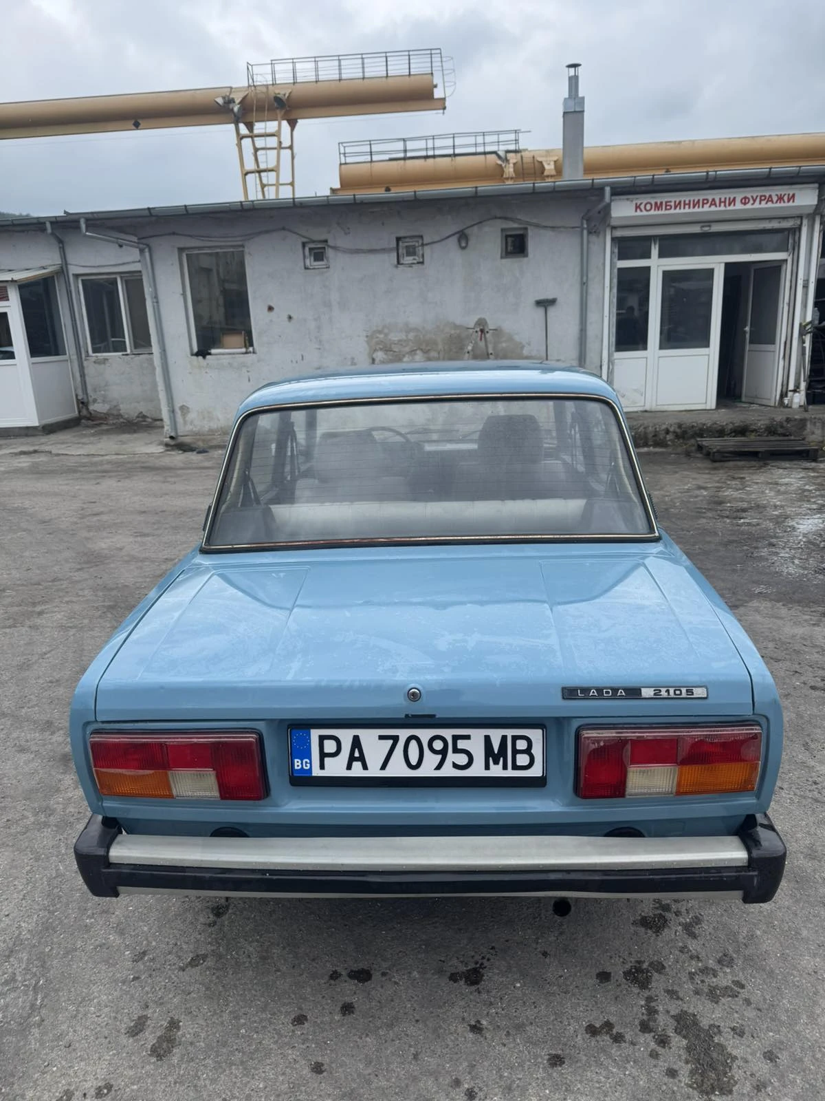 Lada 2105 | Mobile.bg � ����������� 3