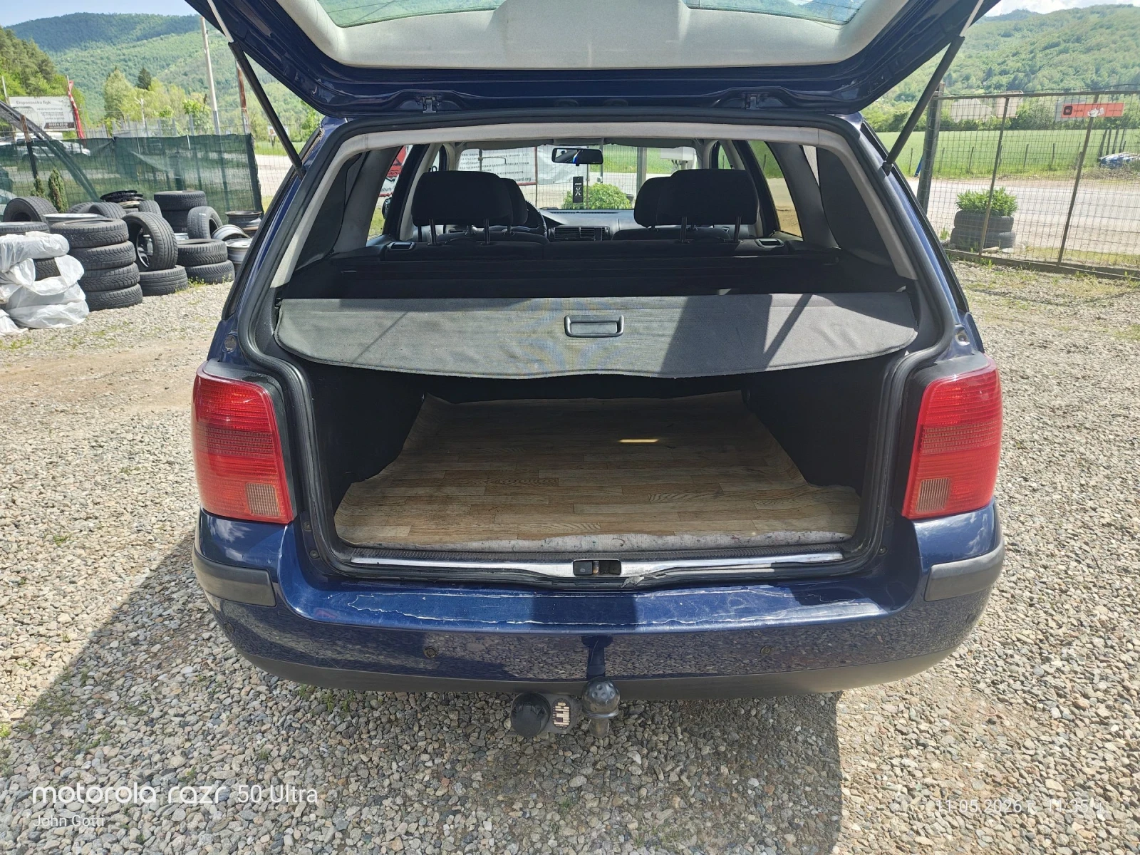 VW Passat 1.9 TDi 110 k.c. klimatronik , снимка 7 - Автомобили и джипове - 54501873