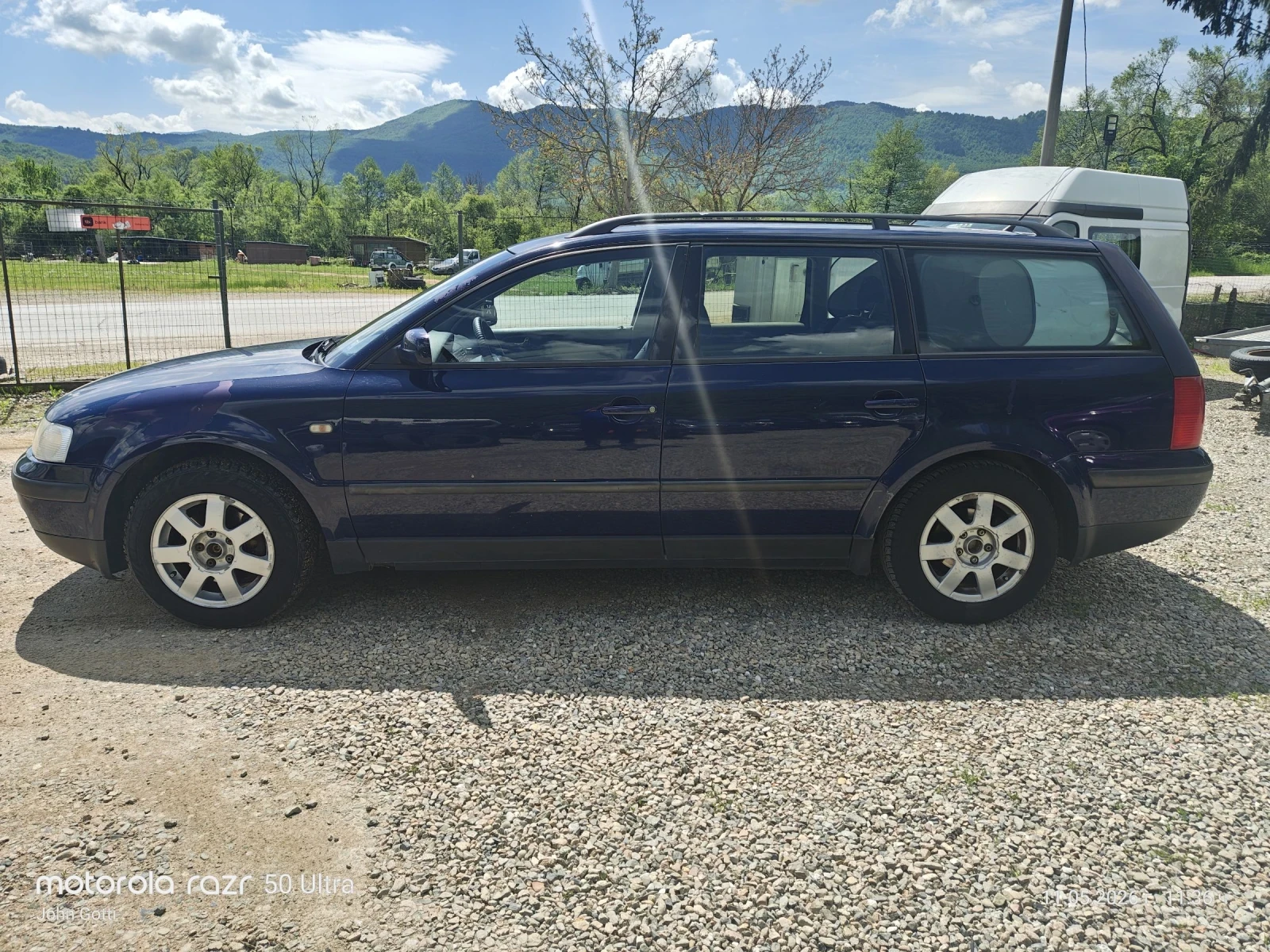 VW Passat 1.9 TDi 110 k.c. klimatronik , снимка 4 - Автомобили и джипове - 54501873