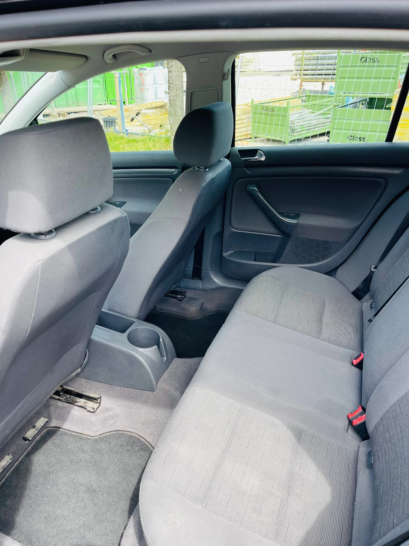 VW Golf 5 1.6 Nov vnos Germany, снимка 9 - Автомобили и джипове - 54503186