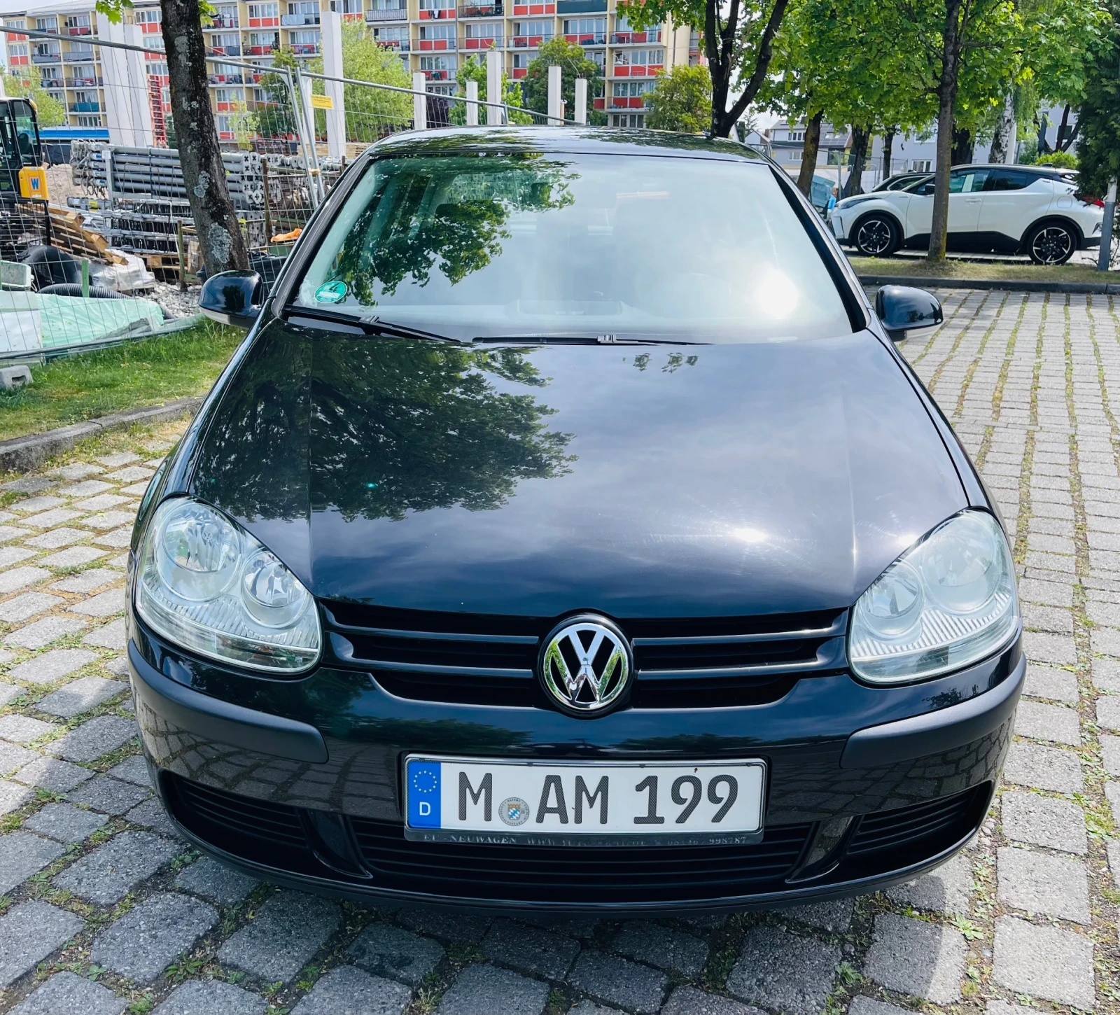 VW Golf 5 1.6 Nov vnos Germany, снимка 2 - Автомобили и джипове - 54503186