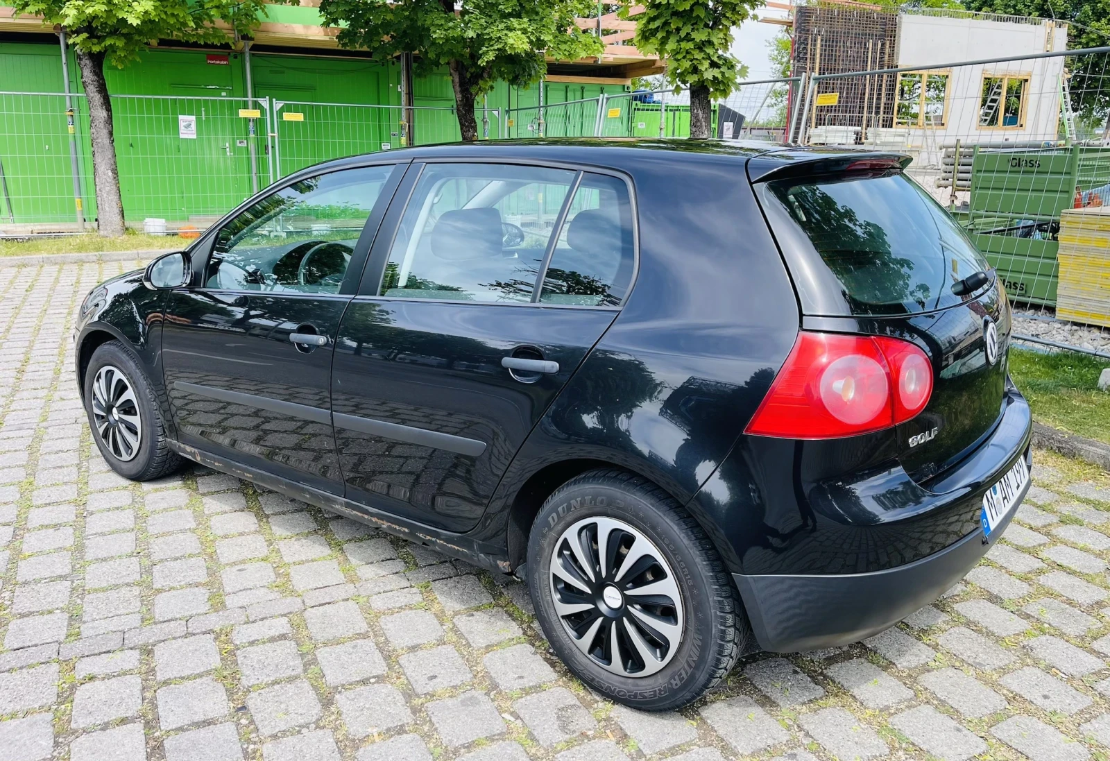 VW Golf 5 1.6 Nov vnos Germany, снимка 5 - Автомобили и джипове - 54503186